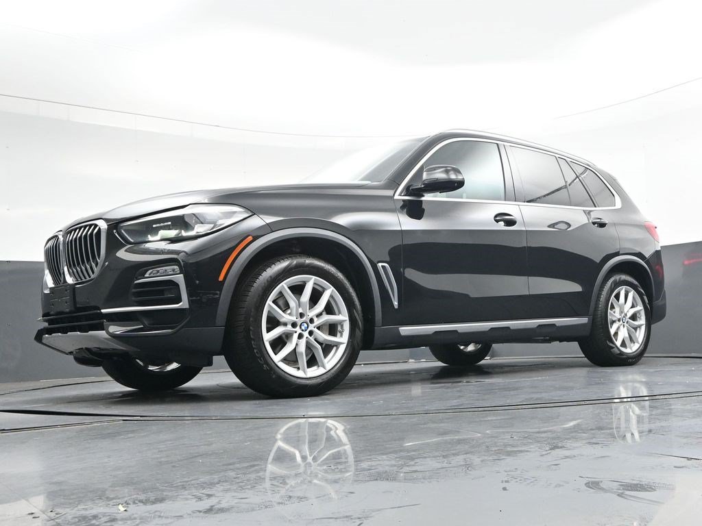 Used 2020 BMW X5 xDrive40i w/ Premium Package AWD/4WD image 36