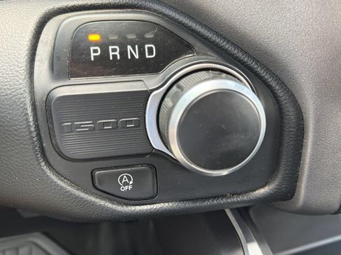 Used 2021 RAM 1500 Big Horn RWD image 24