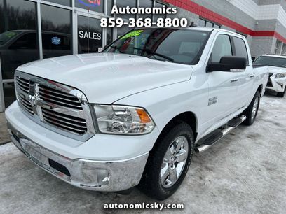 Used 2018 RAM 1500 Big Horn