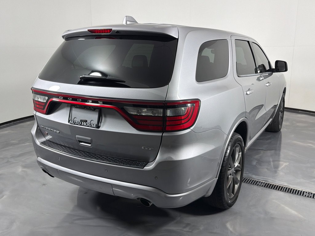 Used 2018 Dodge Durango GT AWD/4WD image 5