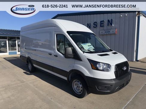 New 2026 Ford Transit 350 148 High Roof Extended RWD image 1
