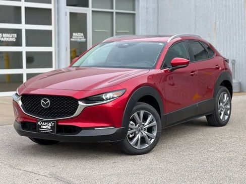 New 2026 MAZDA CX-30 AWD 2.5 S image 1