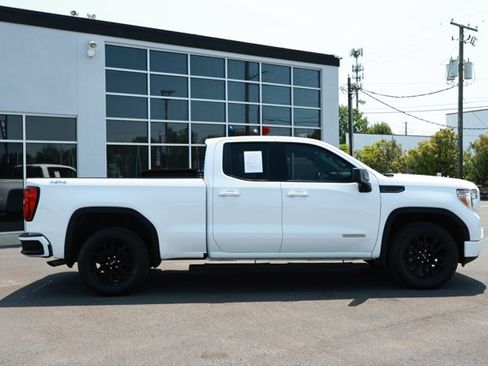 Used 2022 GMC Sierra 1500 Elevation AWD/4WD image 4