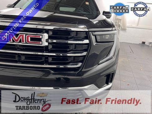 Certified 2025 GMC Acadia Elevation image 10