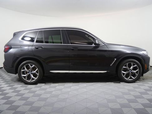 Certified 2024 BMW X3 sDrive30i w/ Convenience Package image 2