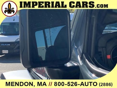 New 2025 Jeep Gladiator Rubicon image 8