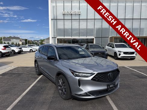 Used 2024 Acura MDX A-Spec AWD/4WD image 1