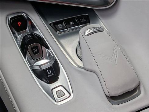 Used 2023 Chevrolet Corvette Stingray Premium Conv w/ Z51 Performance Package RWD image 12