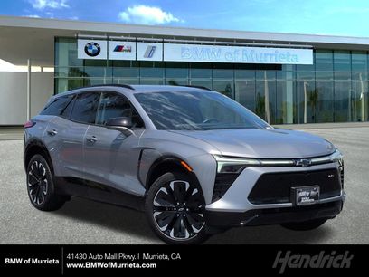 Used 2024 Chevrolet Blazer EV RS