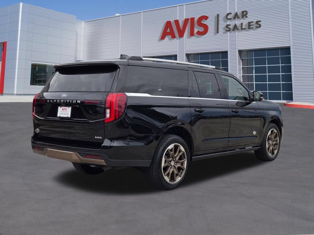 Used 2025 Ford Expedition Max King Ranch AWD/4WD image 6