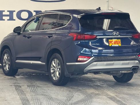 Used 2020 Hyundai Santa Fe SEL AWD/4WD image 5