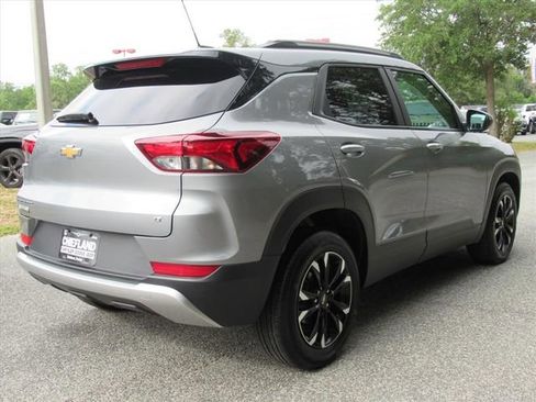 Used 2023 Chevrolet TrailBlazer LT FWD image 7