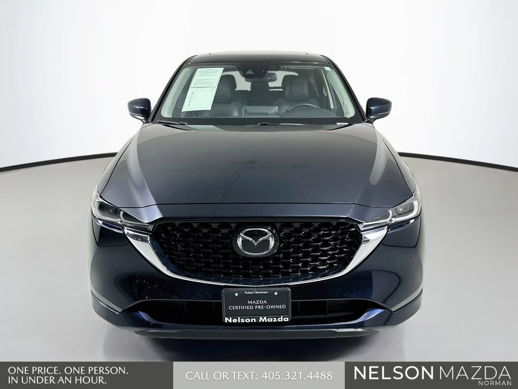 Certified 2025 MAZDA CX-5 AWD 2.5 S w/ Preferred Package image 2