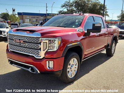 Used 2021 GMC Sierra 2500 Denali w/ Denali Ultimate Package