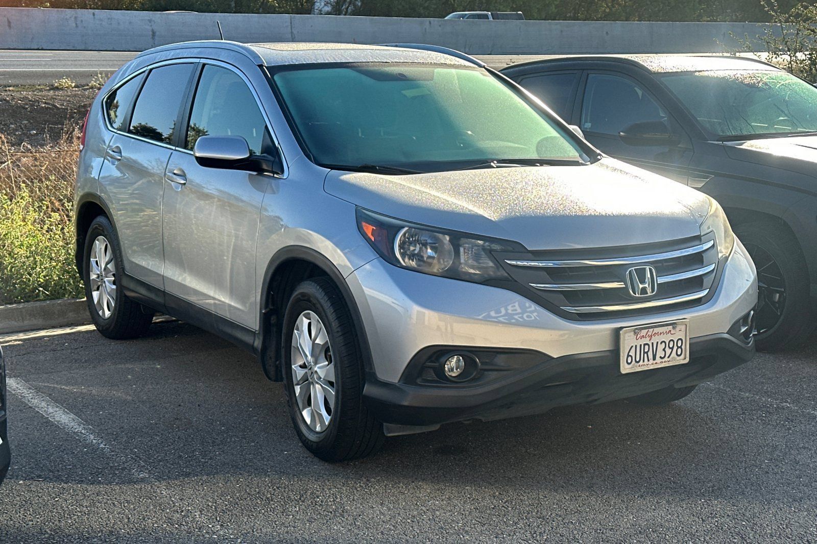 Used 2012 Honda CR-V EX-L image 2