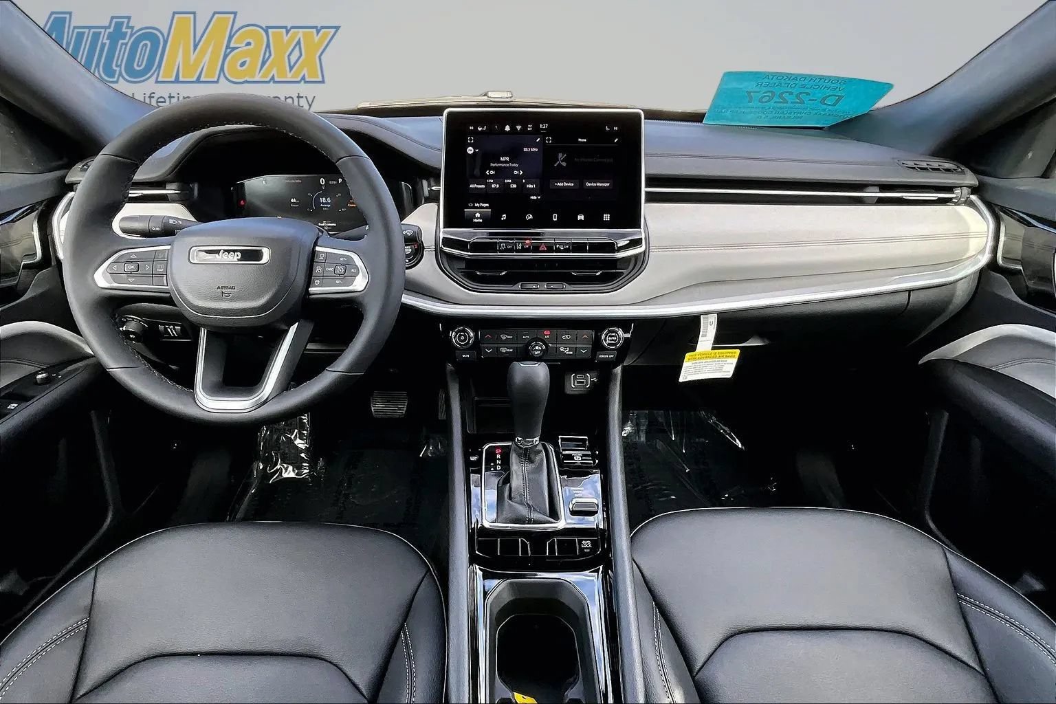 New 2027 Jeep Compass Limited AWD/4WD image 5