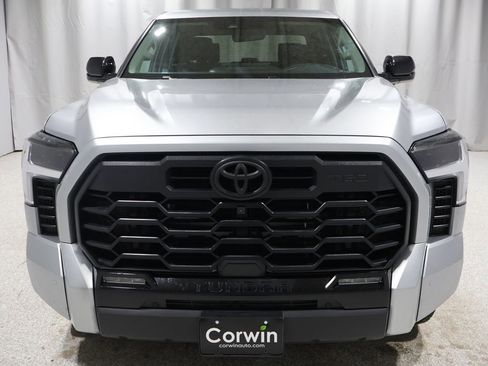 Used 2024 Toyota Tundra Limited w/ TRD Off-Road Package image 7