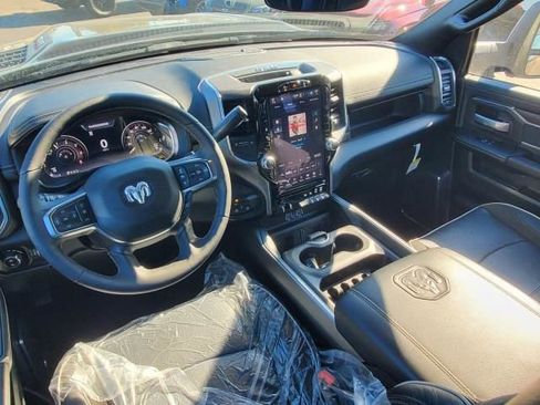 Used 2025 RAM 3500 Laramie w/ Sport Appearance Package image 28