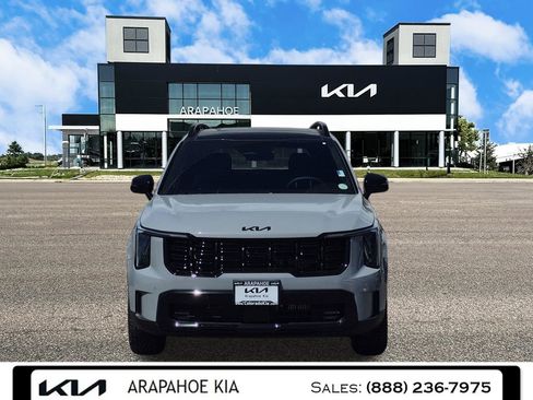 New 2026 Kia Sorento SX Prestige AWD/4WD image 3