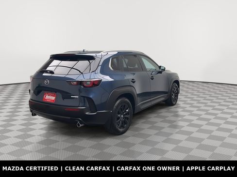 Certified 2024 MAZDA CX-50 AWD 2.5 S w/ Premium Package image 41