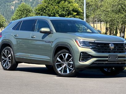 New 2026 Volkswagen Atlas Cross Sport SEL Premium R-Line