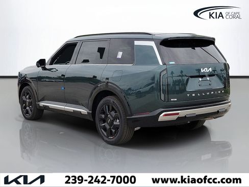 New 2027 Kia Telluride SX FWD image 4
