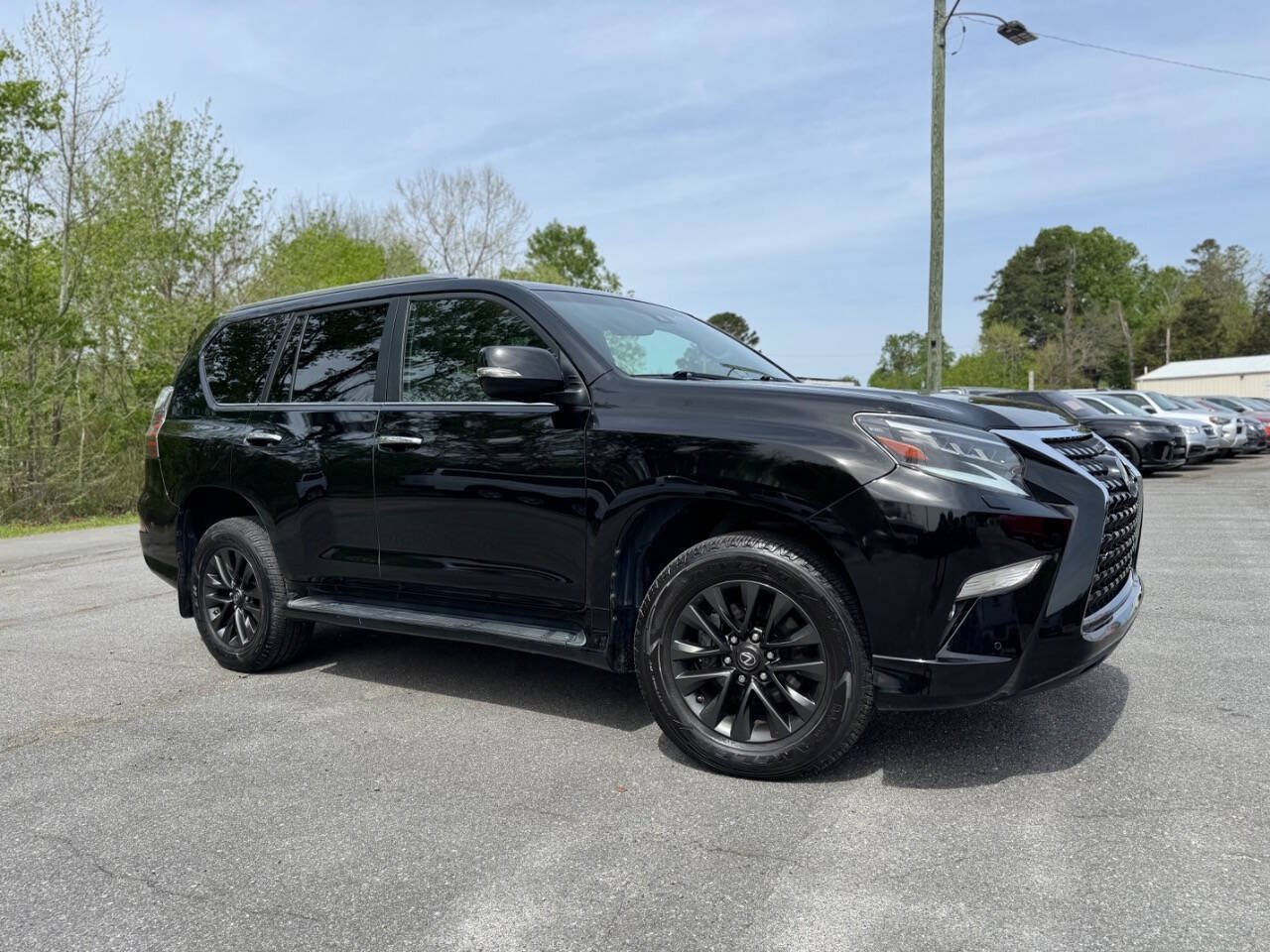 Used 2020 Lexus GX 460 Premium w/ Premium Package AWD/4WD image 3