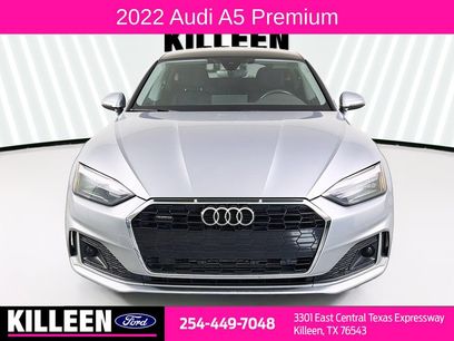 Used 2022 Audi A5 2.0T Premium
