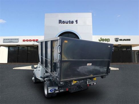 New 2026 RAM 5500 Tradesman w/ Chrome Appearance Group image 5