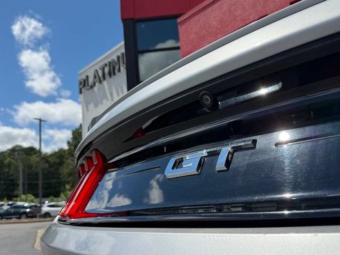 Used 2021 Ford Mustang GT Premium w/ Carbon Sport Interior Package RWD image 11