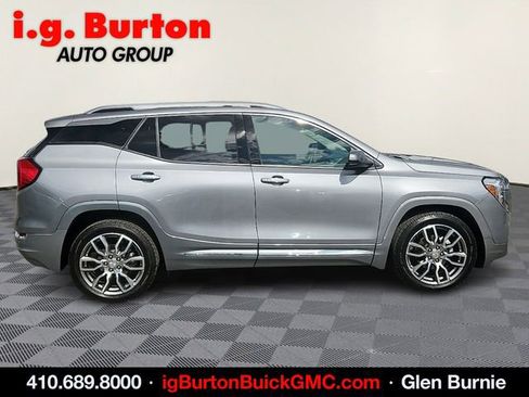 Certified 2023 GMC Terrain Denali AWD/4WD image 7