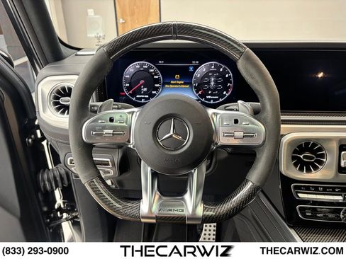 Used 2019 Mercedes-Benz G 63 AMG 4MATIC image 54