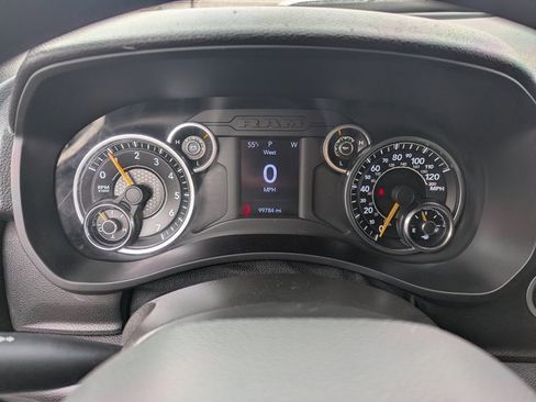 Used 2022 RAM 2500 Tradesman w/ Protection Group image 21