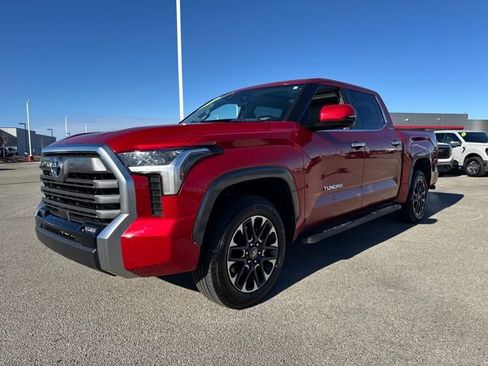 Used 2024 Toyota Tundra Limited w/ Power Package image 2