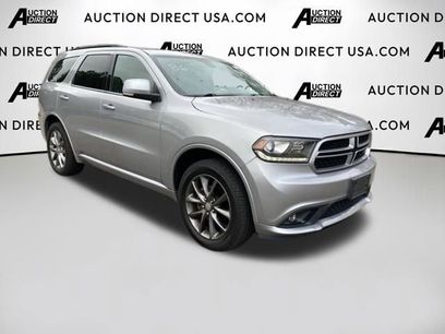 Used 2018 Dodge Durango GT w/ Premium Group