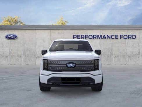 Used 2025 Ford F150 Lightning Flash AWD/4WD image 6