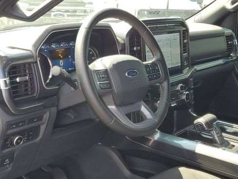 Used 2023 Ford F150 XLT w/ Equipment Group 302A High AWD/4WD image 11