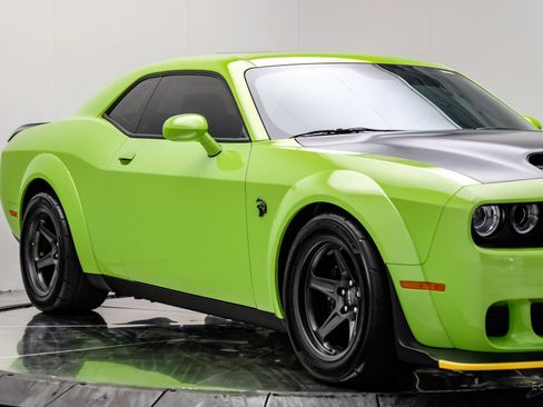 Used 2023 Dodge Challenger SRT Super Stock RWD image 31