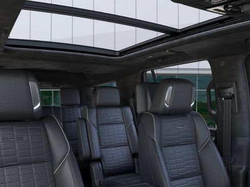 New 2026 Cadillac Escalade Platinum Sport AWD/4WD image 24