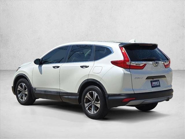 Used 2018 Honda CR-V LX image 8