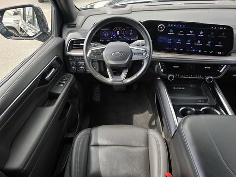 Certified 2025 Chevrolet Tahoe Z71 AWD/4WD image 21