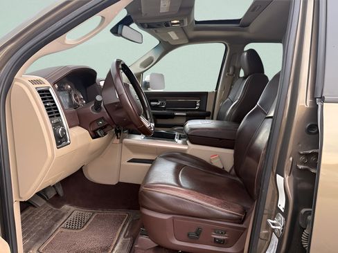 Used 2015 RAM 3500 Laramie Longhorn AWD/4WD image 13