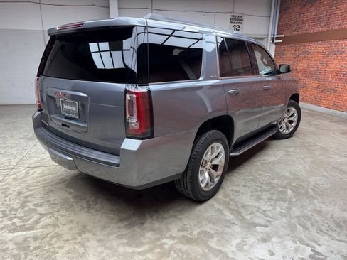 Used 2019 GMC Yukon SLE w/ SLE Value Package image 5