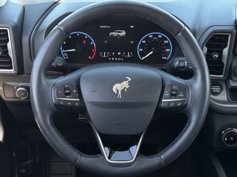 Used 2022 Ford Bronco Sport Big Bend w/ Convenience Package image 11