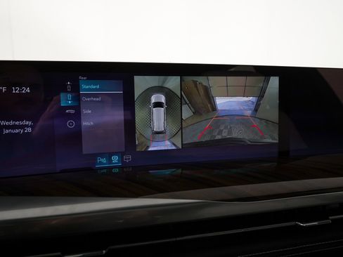 Used 2026 Cadillac Escalade Platinum Sport w/ LPO, ONYX Package image 29