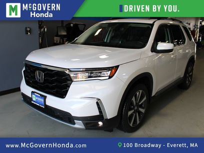 Used 2025 Honda Pilot Touring
