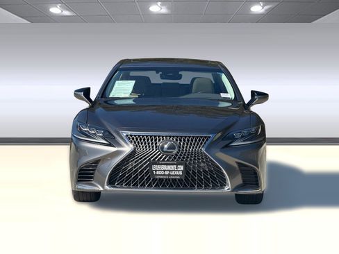 Used 2018 Lexus LS 500 LS 500 w/ Accessory Package (Z2) image 6
