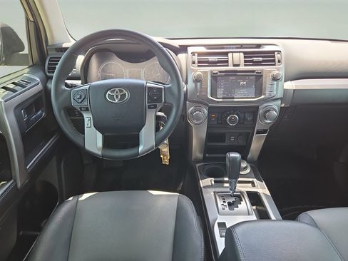 Used 2019 Toyota 4Runner SR5 Premium AWD/4WD image 10