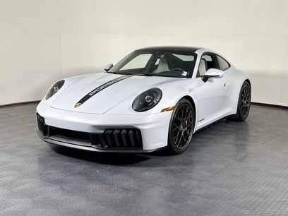 Certified 2026 Porsche 911 Carrera GTS