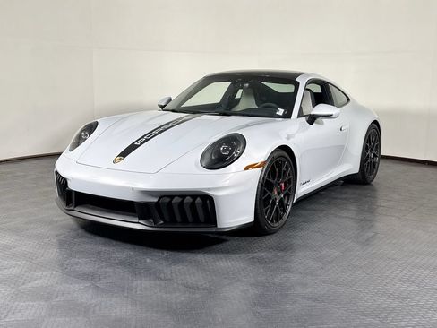 Certified 2026 Porsche 911 Carrera GTS RWD image 1